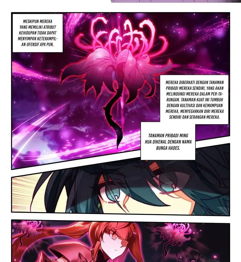 Heavenly Beads Master Chapter 81 Gambar 5